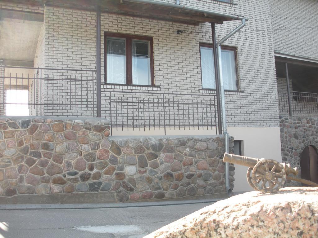 Arsenal Hotel Daugavpils Luaran gambar
