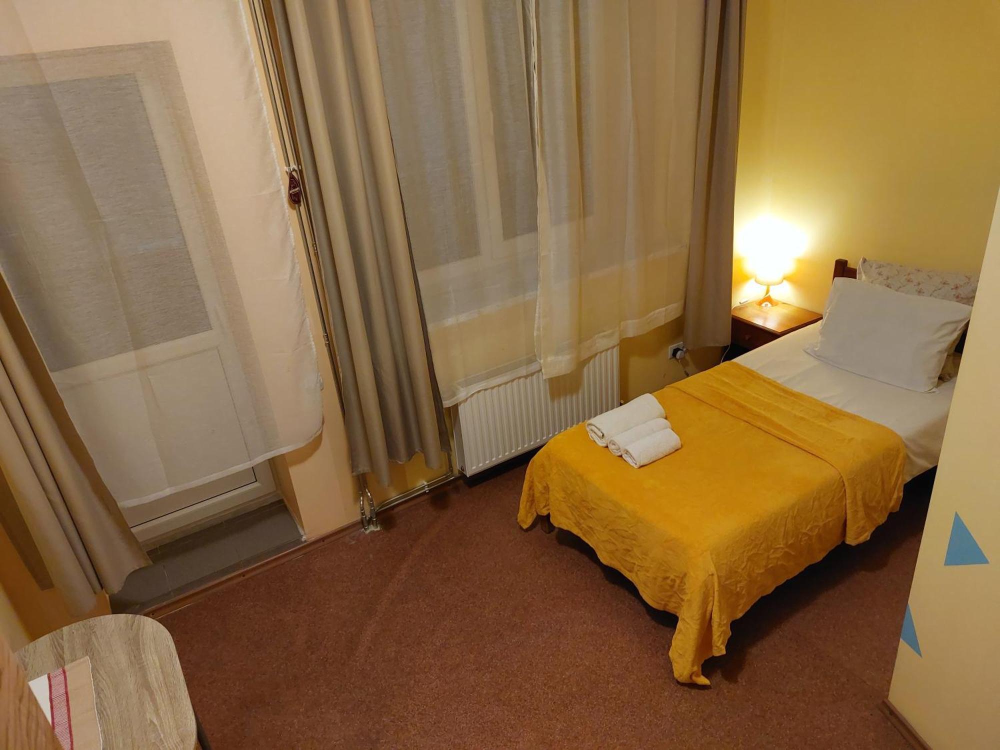 Arsenal Hotel Daugavpils Luaran gambar