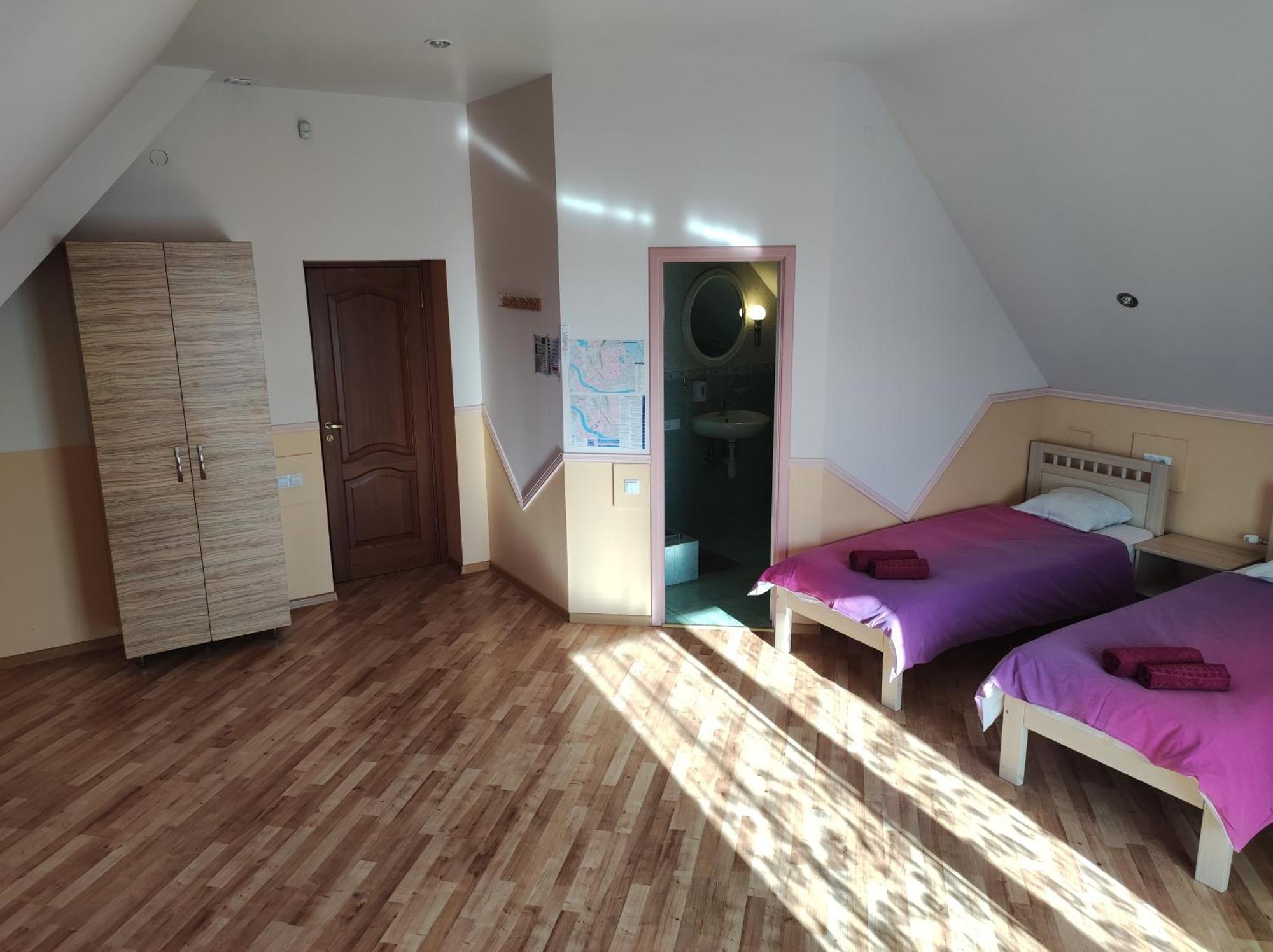 Arsenal Hotel Daugavpils Bilik gambar