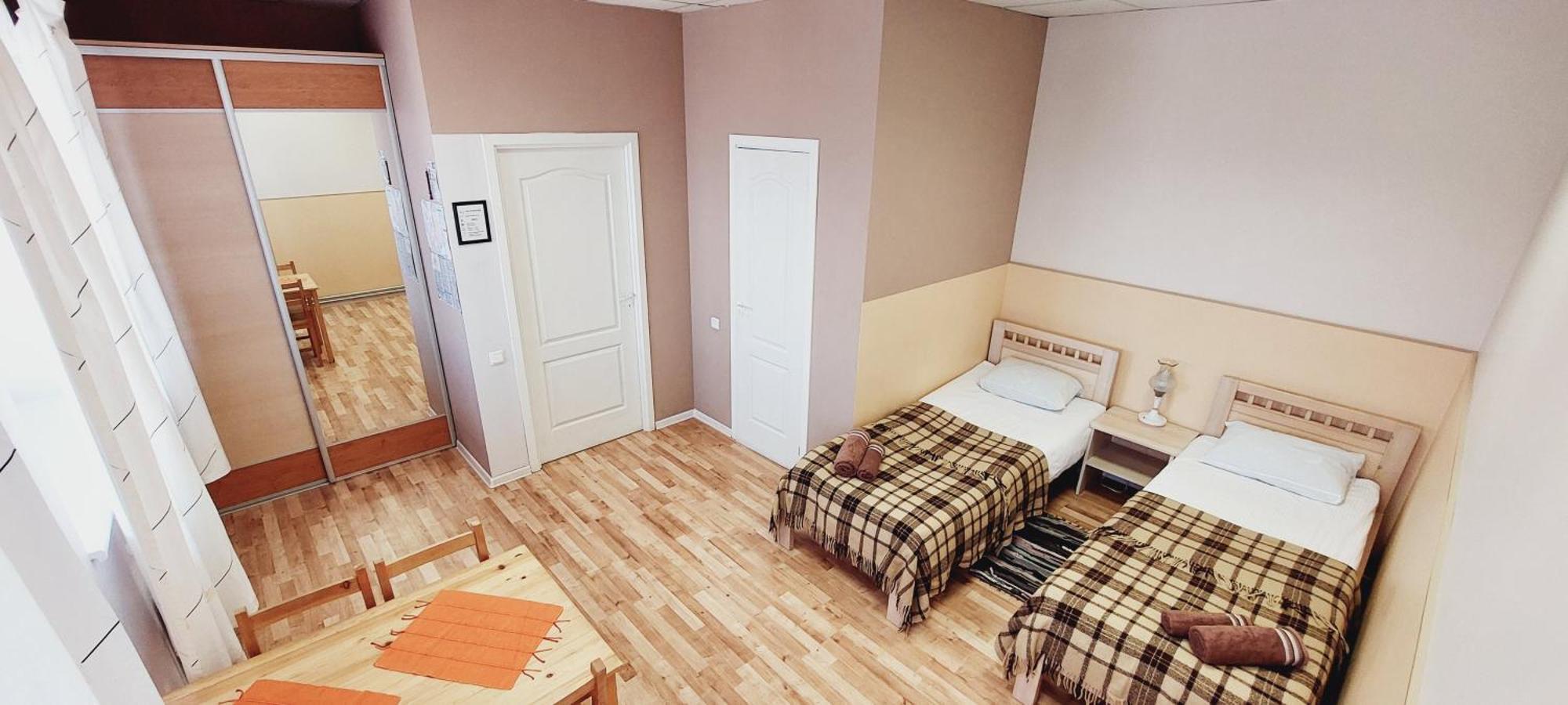 Arsenal Hotel Daugavpils Luaran gambar