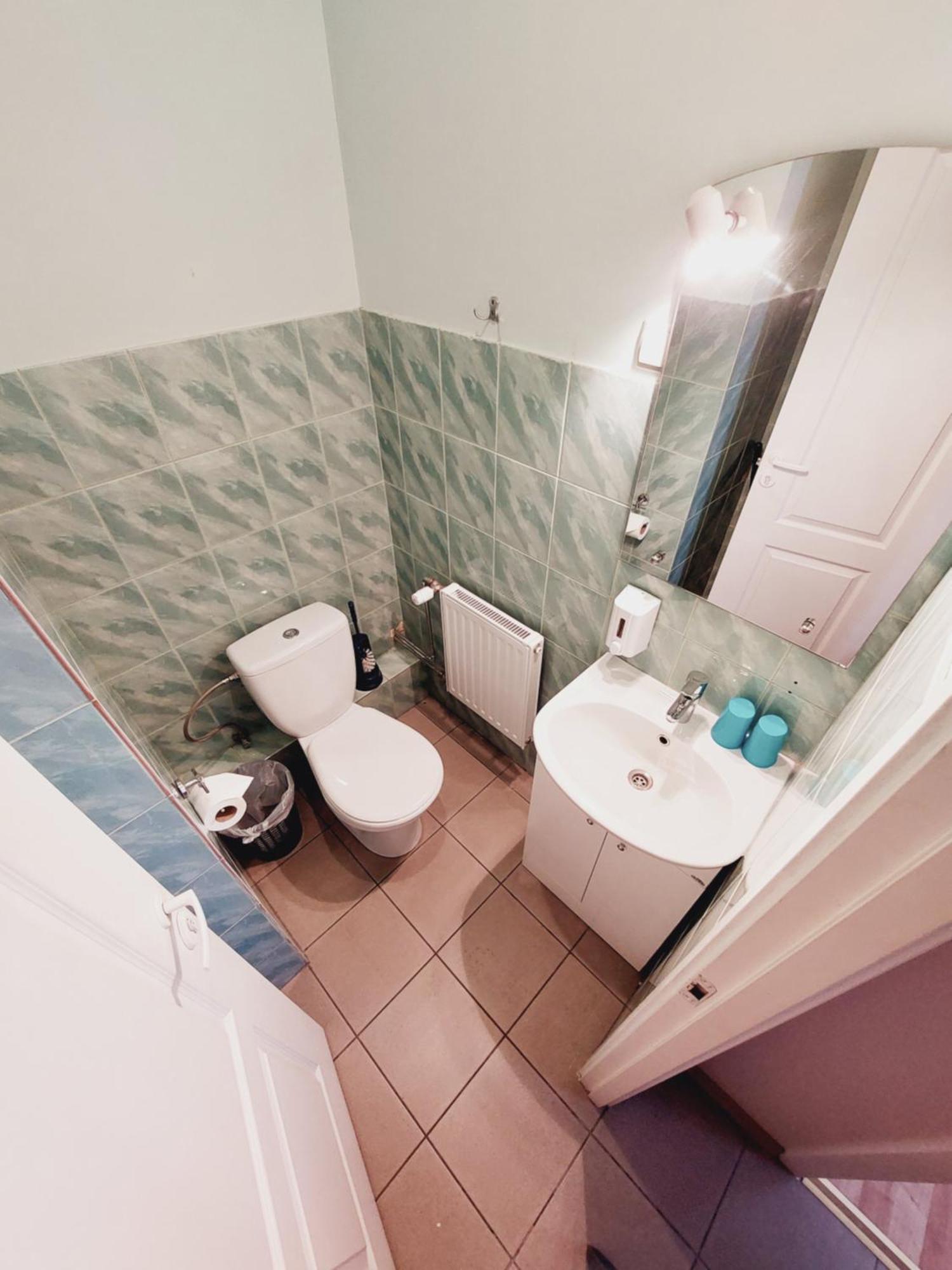 Arsenal Hotel Daugavpils Luaran gambar