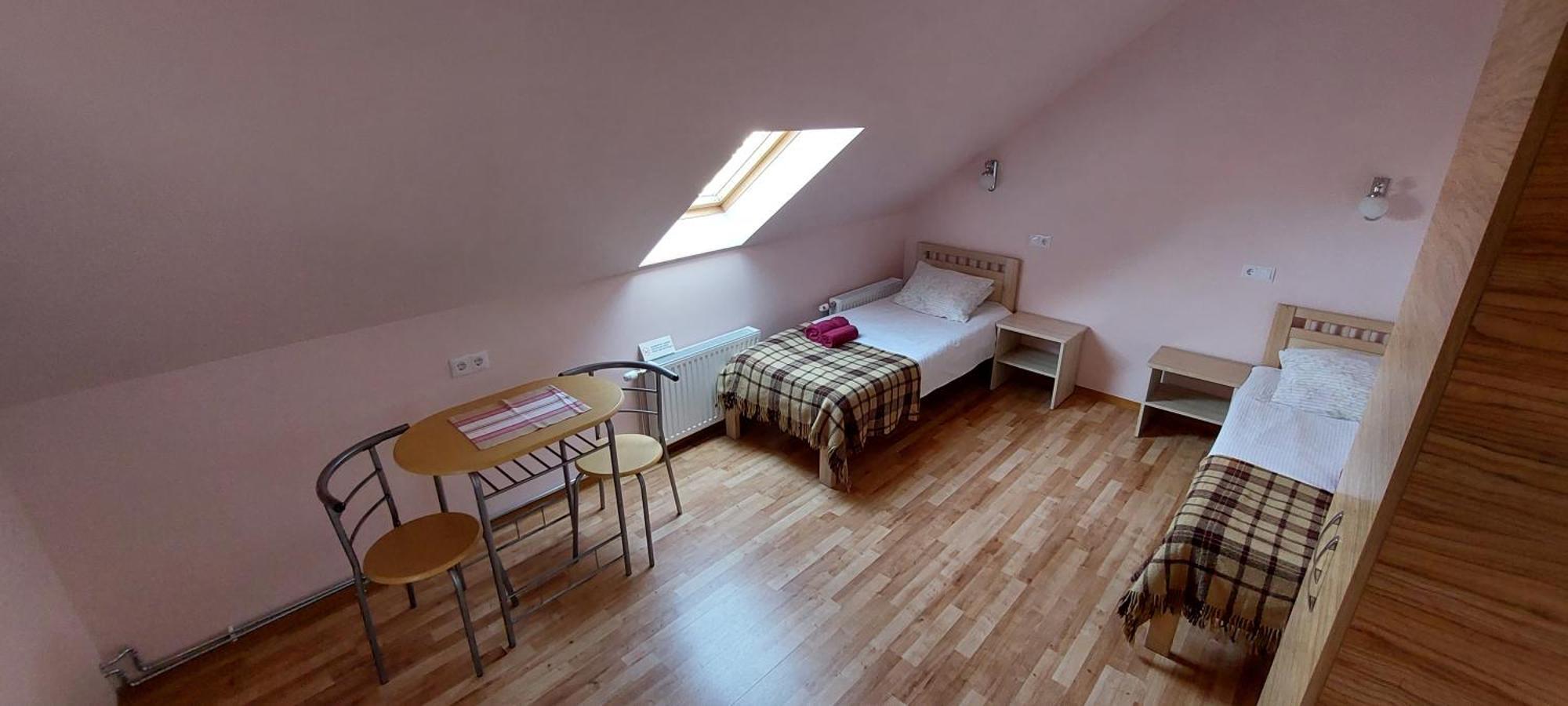 Arsenal Hotel Daugavpils Luaran gambar