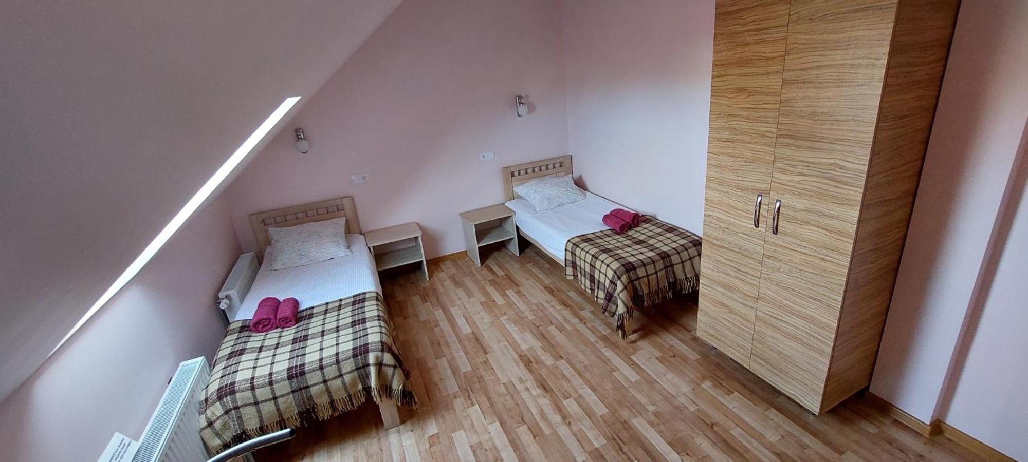 Arsenal Hotel Daugavpils Luaran gambar