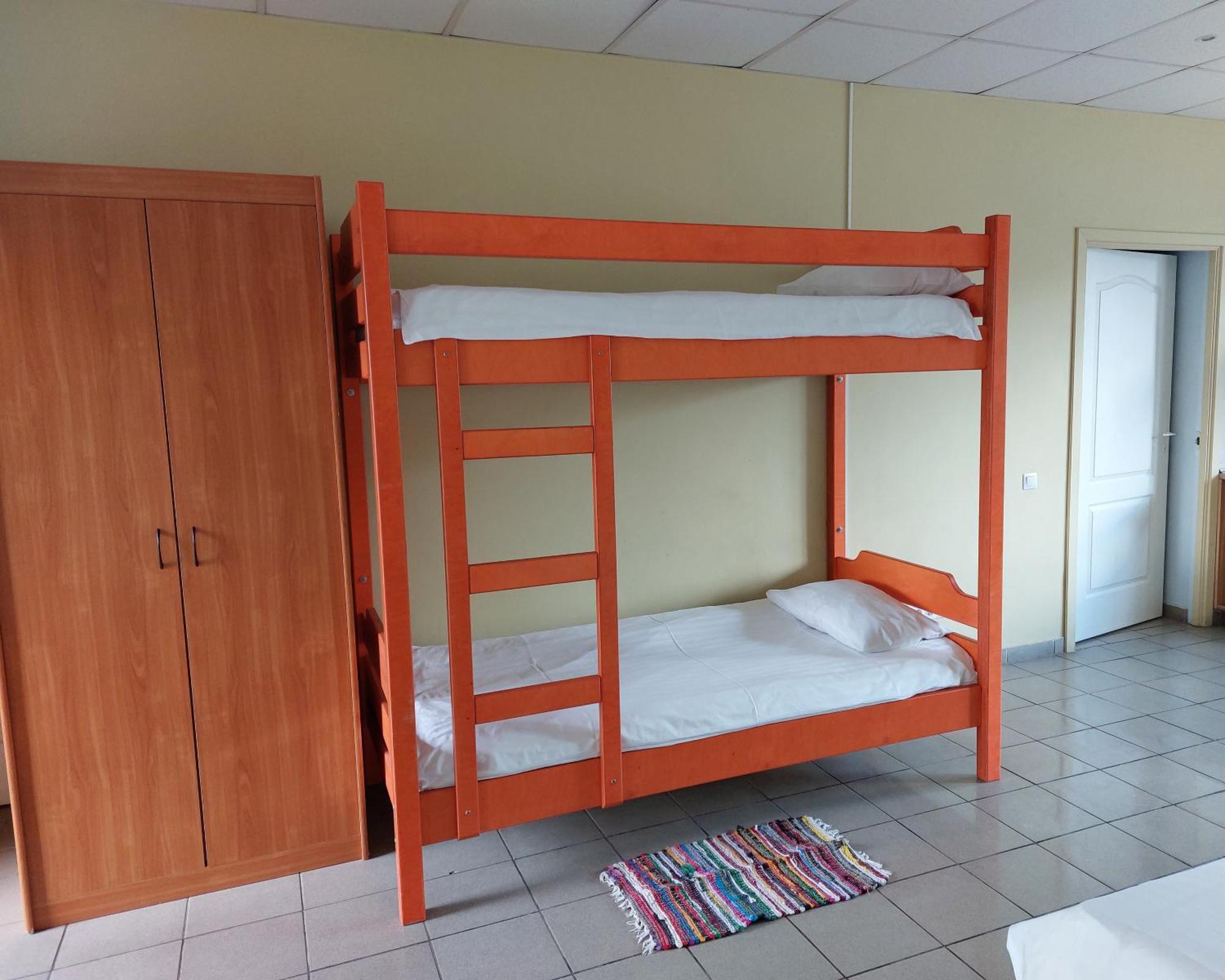 Arsenal Hotel Daugavpils Luaran gambar