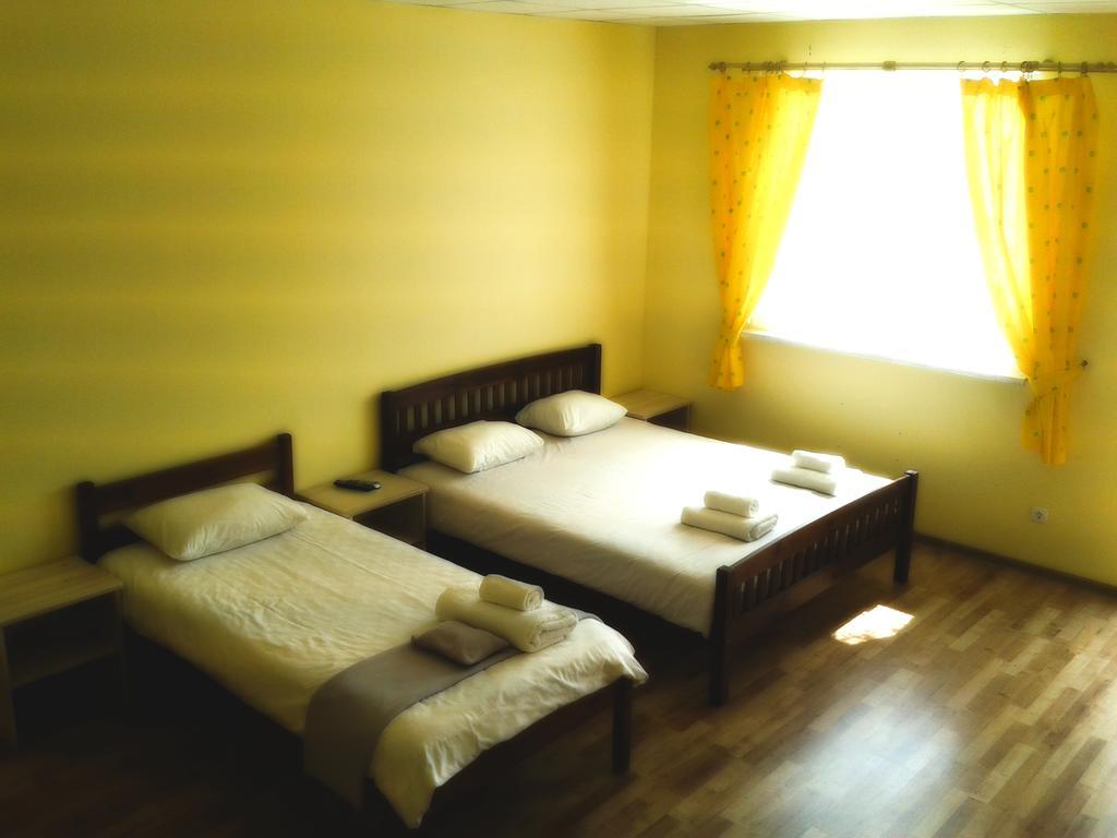 Arsenal Hotel Daugavpils Luaran gambar