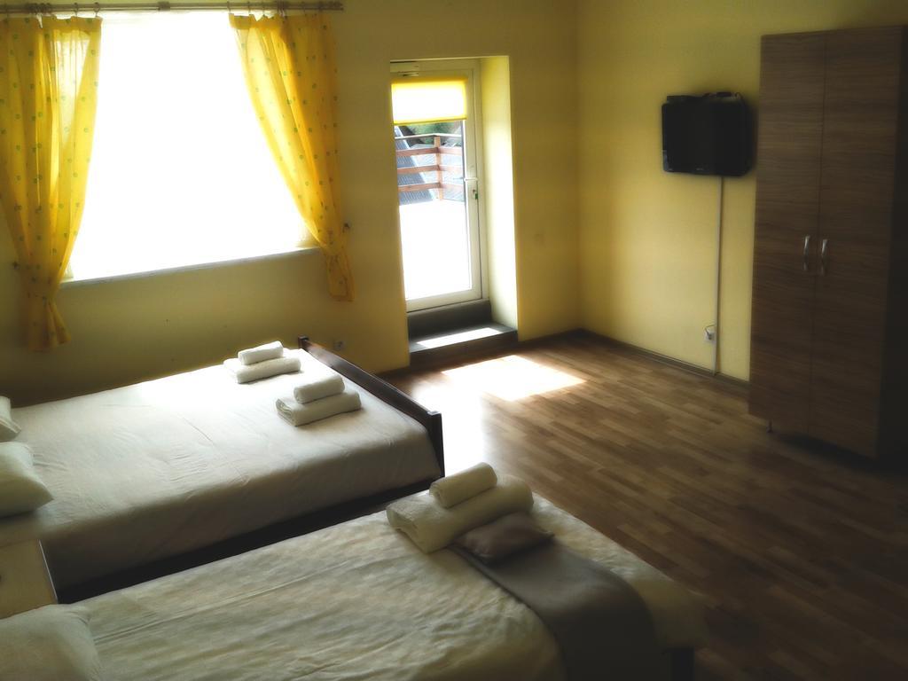 Arsenal Hotel Daugavpils Luaran gambar