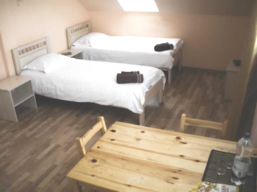 Arsenal Hotel Daugavpils Luaran gambar