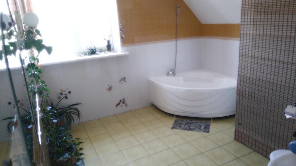 Arsenal Hotel Daugavpils Luaran gambar