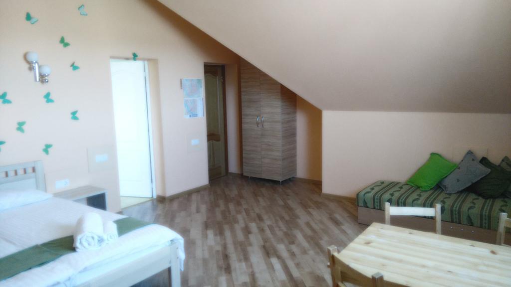Arsenal Hotel Daugavpils Luaran gambar