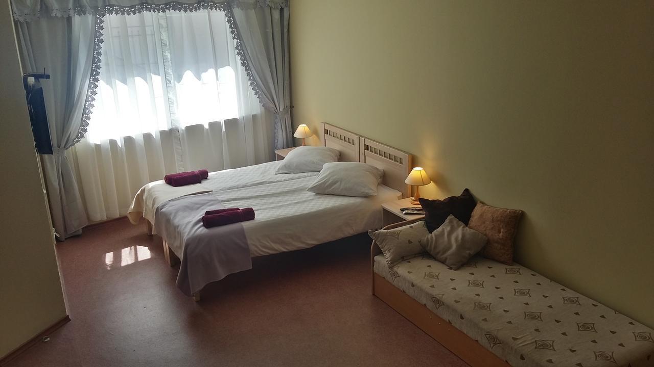 Arsenal Hotel Daugavpils Luaran gambar