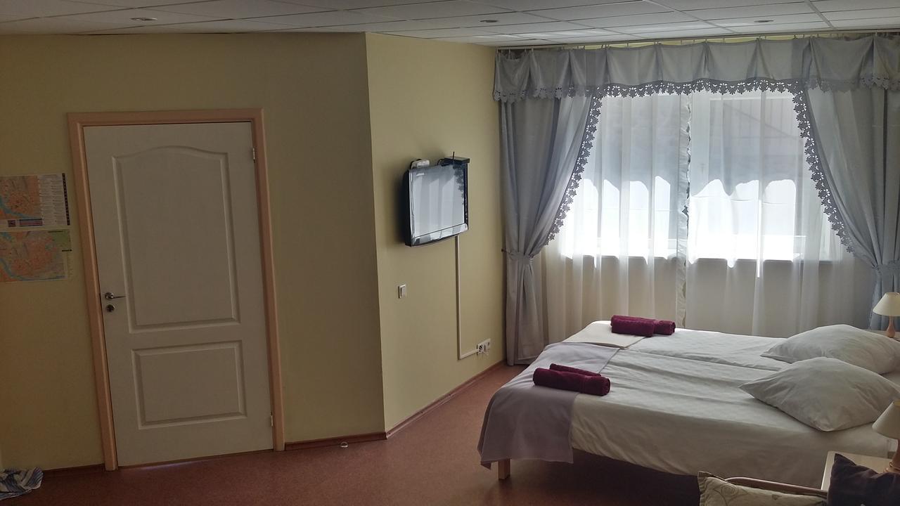 Arsenal Hotel Daugavpils Luaran gambar